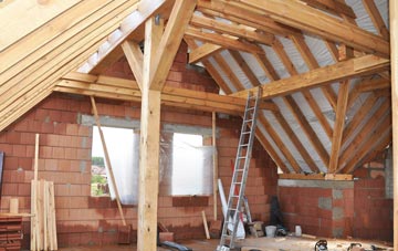 Ancoats attic trusses