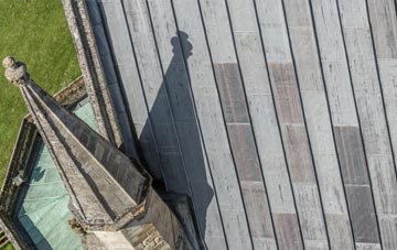 Ancoats lead roof considerations