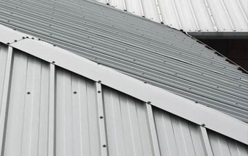 disadvantages of Ancoats metal roofing