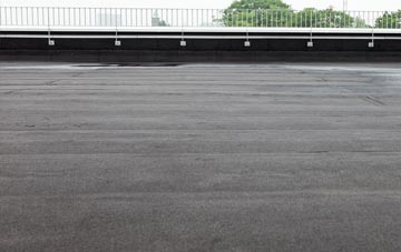 Ancoats asphalt roof replacement