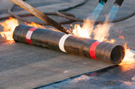 Ancoats flat roof sealing